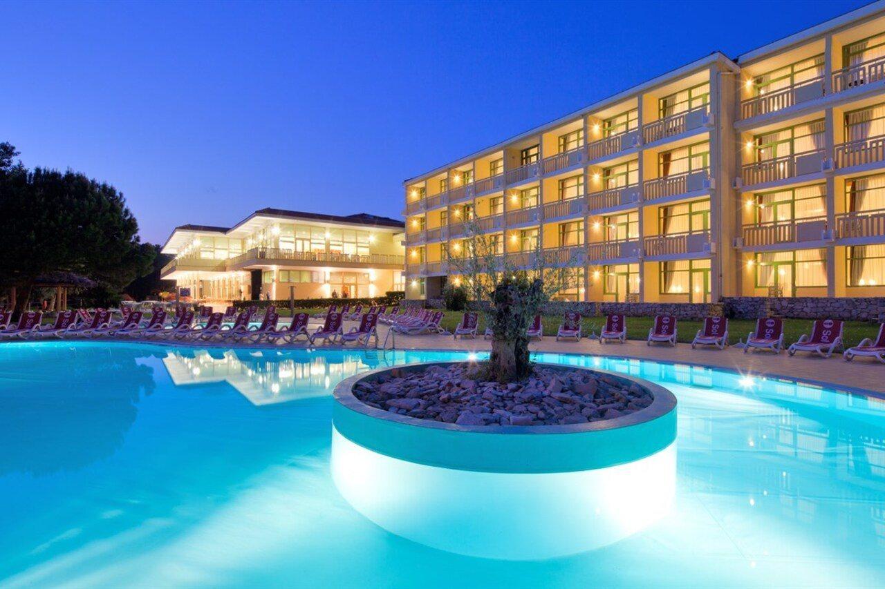 Hotel Aurora Plava Laguna 4*