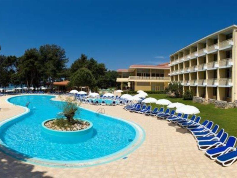 Hotel Aurora Plava Laguna Umag